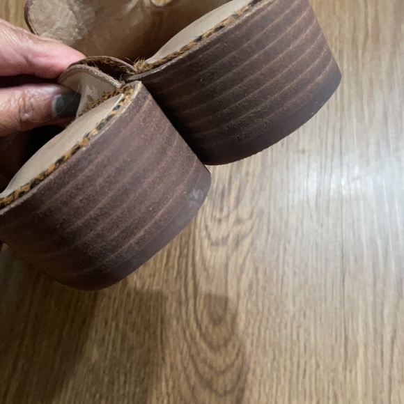 Madewell Willa Mule (in Spotted Calf Hair) - Picture 5 of 6